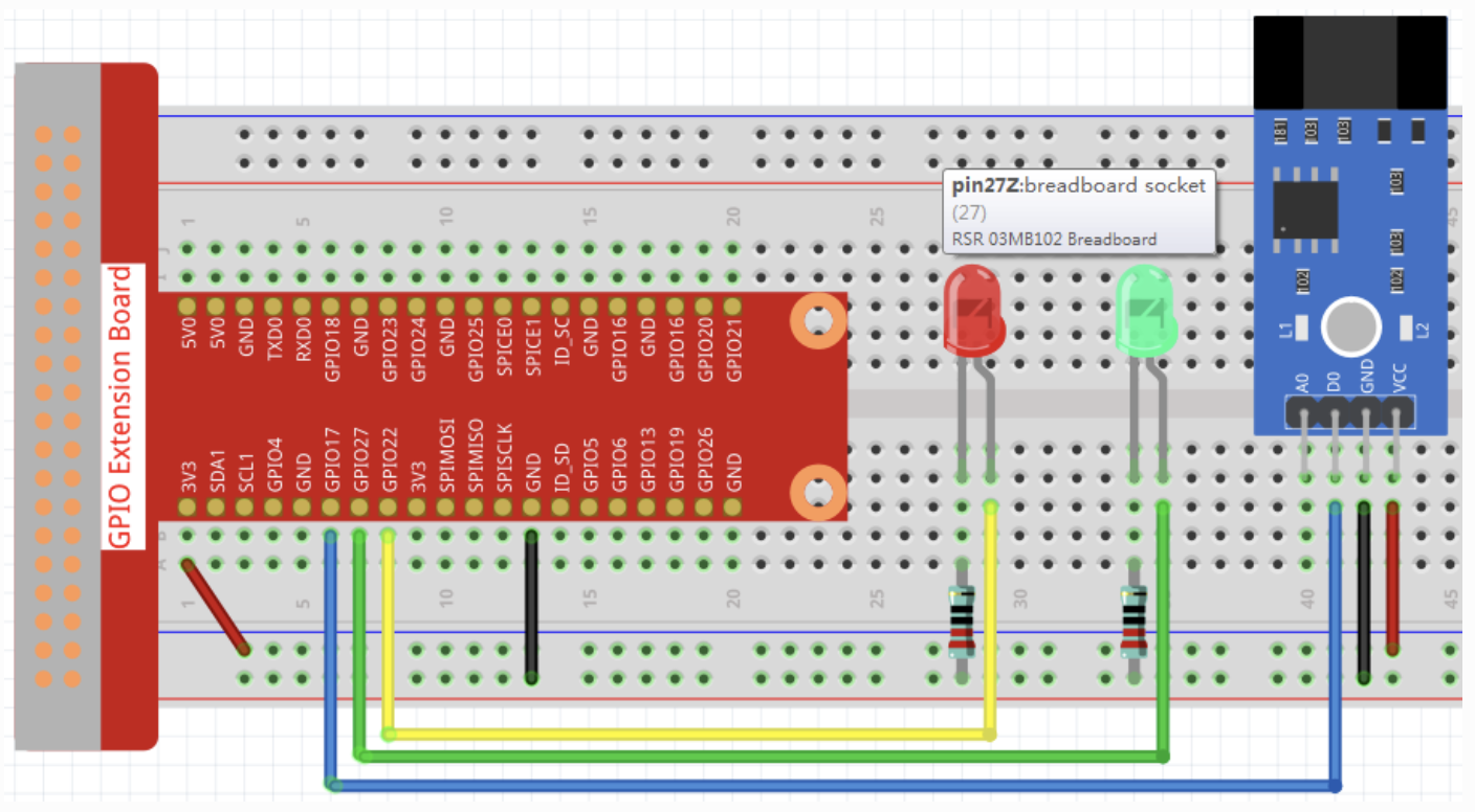 SpeedSensor Circuit