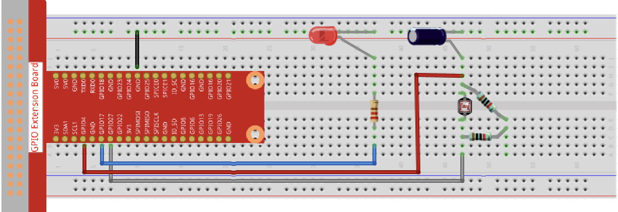 photoresistor CD