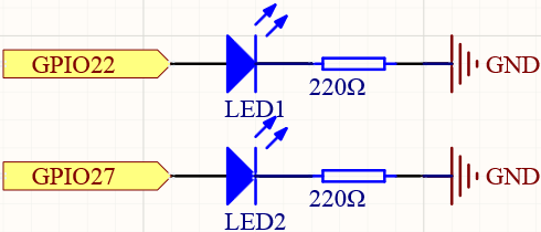 reedSwitch schematic