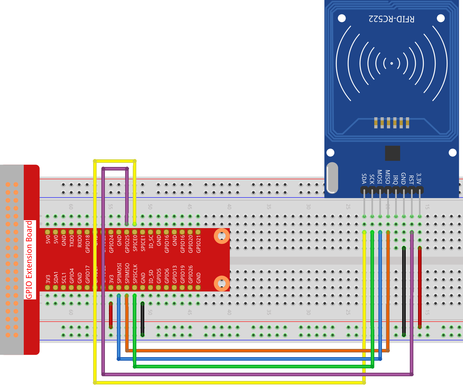 rfid circuit