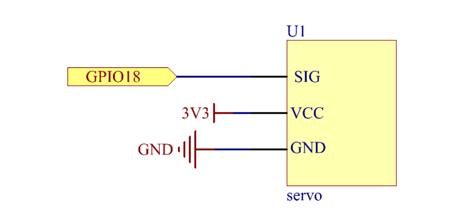 servo motor SD