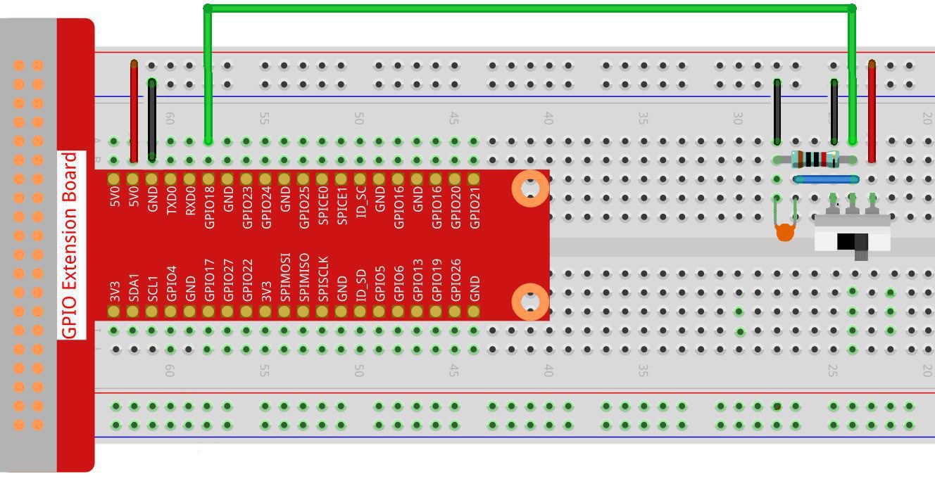 slideSwitch circuit