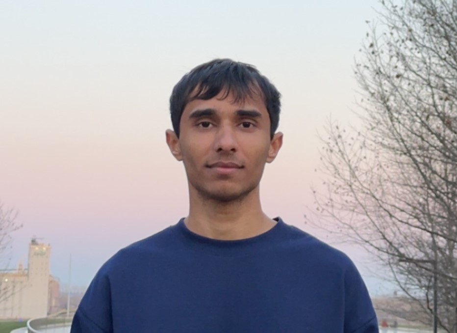 Chintak Joshi - Individial Developer