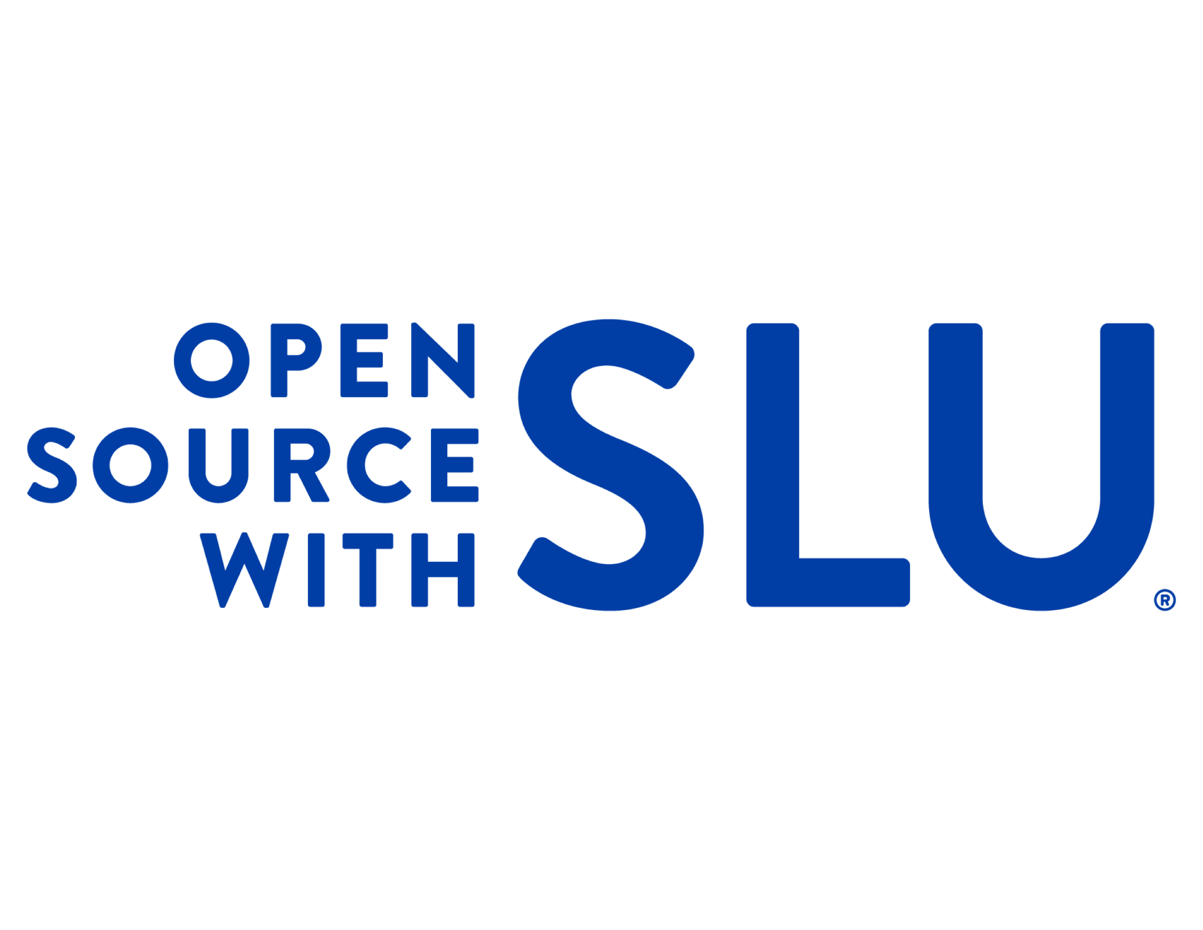Open Source with SLU