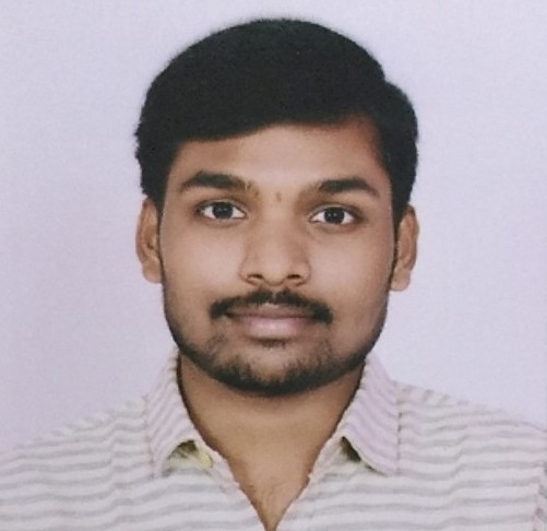 Uday Prasad Aitha - Previous Graduate Assistant Team Lead