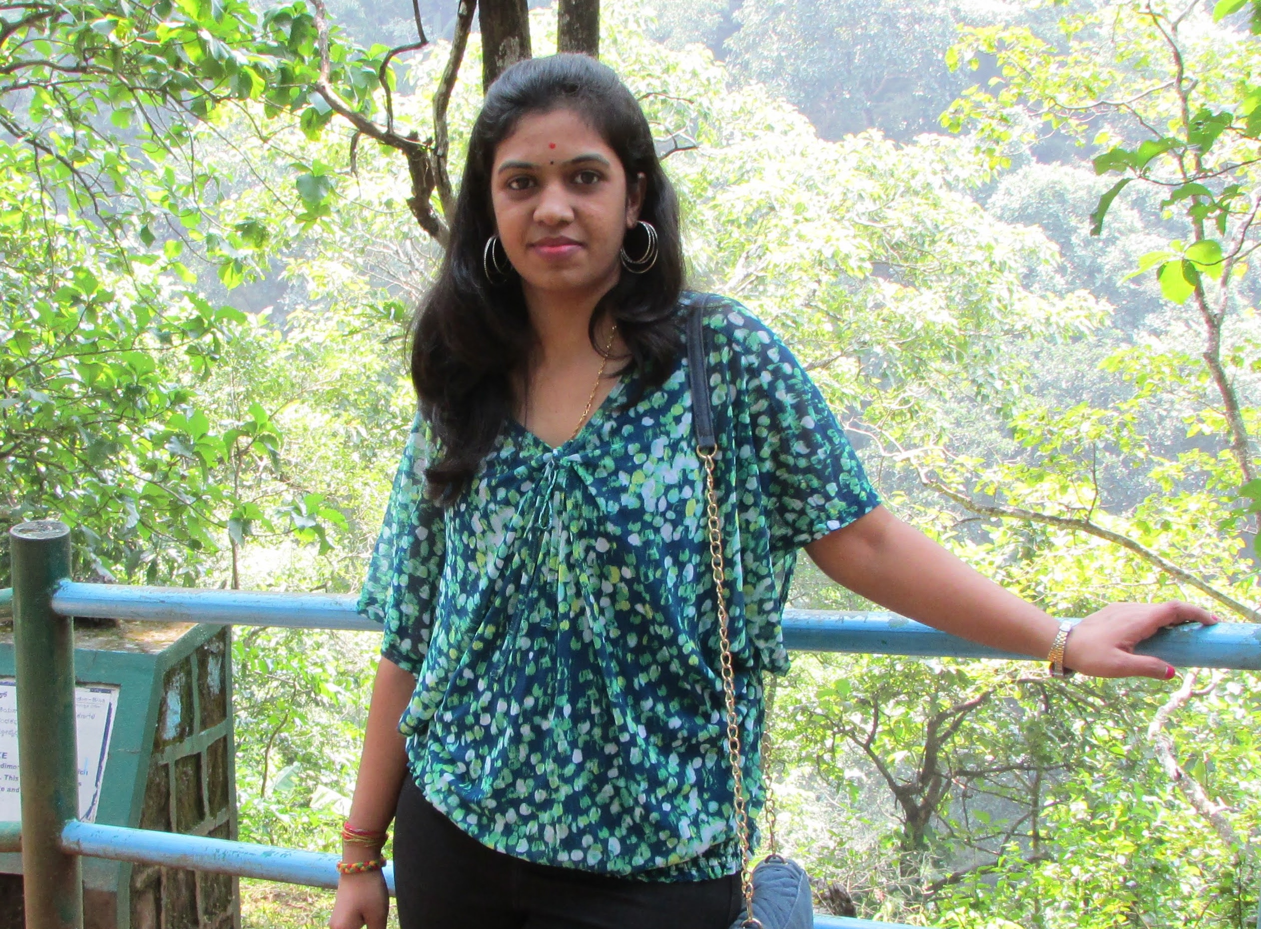 Yashaswini Shivalingaiah - Graduate Assistant Team Lead